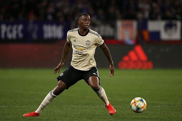 Perth Glory v Manchester United